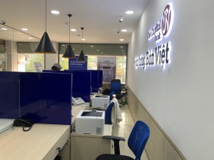 Công trình đã thực hiện